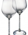 Swarovski Crystalline Red Wine Glasses (Set of 2)