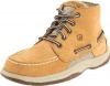 Sperry Top-Sider Intrepid Boot (Little Kid/Big Kid),Linen/Oat,3 M US Little Kid