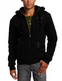 Tavik Men's Arctic Heavy Fleece Zip Hoodie Tavik Men's Arctic Heavy Fleece Zip Hoodie