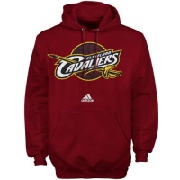 NBA adidas Cleveland Cavaliers Wine Full Primary Logo Pullover Hoodie Sweatshirt NBA adidas Cleveland Cavaliers Wine Full Primary Logo Pullover Hoodie Sweatshirt