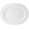 Bernardaud Ecume Oval Platter 13.8 In