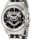 Marc Ecko Men's E95016G9 The Encore Three Hand Watch