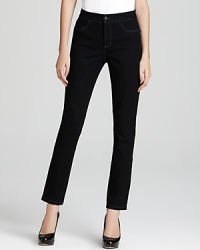 Keep everyday looks simple in body-shaping Not Your Daughter's Jeans. A sleek silhouette lends must-have versatility. Keep everyday looks simple in body-shaping Not Your Daughter's Jeans. A sleek silhouette lends must-have versatility.