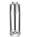PURE - RARE - ETERNALPlatinum, pure, rare, eternal, and one of the world's most precious metals, gives its inspiration to La Prairie's Platinum Collection. The scientists at La Prairie have found a way to harness the powers of Platinum to provide age-defying benefits to the skin.Cellular Serum Platinum Rare contains colloidal Platinum, which helps maintain the skin's electrical balance in order to preserve natural beauty and youthful appearance. Electrical balance also helps restore the skin's natural moisture barrier to provide enhanced hydration and protection. In addition, the serum is enriched with a skin brightening complex, firming agents, and potent anti-oxidants to brighten, tighten and transform skin to a remarkably ageless state.Cellular Serum Platinum Rare also contains La Prairie's exclusive Cellular Complex, which helps stimulate the skin's natural repair process, moisturizing and energizing with nutrients that encourage optimal functioning.