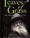 Leaves of Grass: The Original 1855 Edition (Dover Thrift Editions)