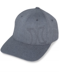 Add style to your look with this classic Hurley logo cap. Add style to your look with this classic Hurley logo cap.