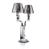 A variation on the original Our Fire candlestick, the limited-edition, two branch candelabra, designed by Philippe Starck, is exceptionally radiant. A variation on the original Our Fire candlestick, the limited-edition, two branch candelabra, designed by Philippe Starck, is exceptionally radiant.