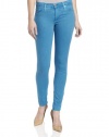 Hudson Women's Nico Midrise Skinny