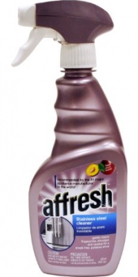 Whirlpool W10355016 16-Ounce Affresh Stainless Steel Cleaner Whirlpool W10355016 16-Ounce Affresh Stainless Steel Cleaner