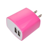 PowerGen Dual Port USB 2.1A 10W AC Travel Wall Charger for Smartphone's PowerGen Dual Port USB 2.1A 10W AC Travel Wall Charger for Smartphone's