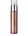 Sheer, lightweight liquid instantly illuminates skin. Highlights, contours cheeks, brow bones or all over face. Glides on to create a natural-looking luminosity. Perfect for all skin types and tones. Oil-free. Shake well before using. Pump a small amount onto fingertips. Wear alone on bare skin, spot-apply to highlight, or mix with foundation for an allover glow. 