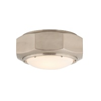 A classic, compact fixture that complements both classic and modern aesthetics, this Ralph Lauren ceiling light lets your decor shine through. A classic, compact fixture that complements both classic and modern aesthetics, this Ralph Lauren ceiling light lets your decor shine through.