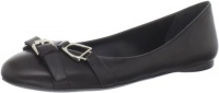 Ralph Lauren Collection Women's Umina Ballet Flat,Black High Polish Calf,8 B US Ralph Lauren Collection Women's Umina Ballet Flat,Black High Polish Calf,8 B US