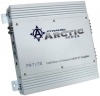 Pyramid PB717X 1,000-Watt 2-Channel Bridgeable Amplifier