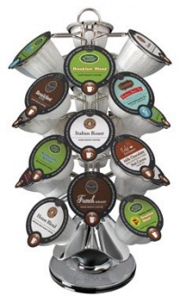 Keurig 24-ct. Vue K-Cups Carousel Keurig 24-ct. Vue K-Cups Carousel