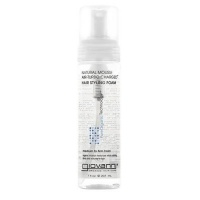 Giovanni Hair Styling Foam, Natural Mousse Air-Turbo Charged, 7 fl oz Containers (Pack of 3) Giovanni Hair Styling Foam, Natural Mousse Air-Turbo Charged, 7 fl oz Containers (Pack of 3)