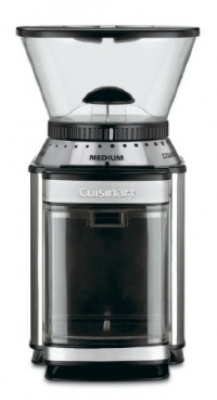 Cuisinart DBM-8 Supreme Grind Automatic Burr Mill Cuisinart DBM-8 Supreme Grind Automatic Burr Mill