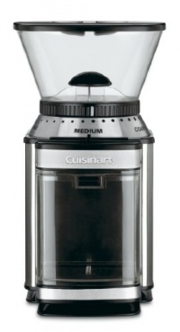 Cuisinart DBM-8 Supreme Grind Automatic Burr Mill