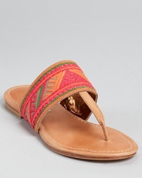 Cynthia Vincent Sandals - Love Flat Cynthia Vincent Sandals - Love Flat