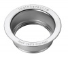 InSinkErator FLG-SS Sink Flange, Stainless Steel