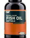 Fish Oil - 200 softgels,(Optimum)
