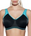 Maximum Control Underwire Sports Bra