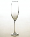 Start your celebration right with the classic elegance of these champagne flutes. In expertly crafted Polish glass, The Cellar Premium Krosno glassware elevates your table with chic simplicity. This set of toasting flutes is dishwasher safe and holds 6 oz.