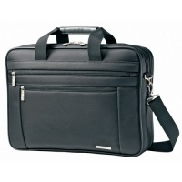 17'' Black Two-Gusset Briefcase 17'' Black Two-Gusset Briefcase 17'' Black Two-Gusset Briefcase 17'' Black Two-Gusset Briefcase
