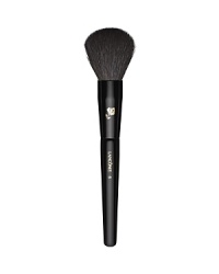 This compact, natural-bristled brush is the ideal partner to all Lancôme powder blush. It easily and evenly applies color for a professional blushing effect. This compact, natural-bristled brush is the ideal partner to all Lancôme powder blush. It easily and evenly applies color for a professional blushing effect.