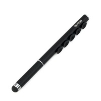 iKross Capacitive Stylus Ball Pen with Suction Cups (Black) for iPad 2/3, new iPad, iPad Mini, iPhone 5 4S 4 3GS, iPod Touch, Motorola Xoom, Xyboard, Droid, Samsung Galaxy S III/S3 GT-I9300, Asus Eee Pad Transformer, Acer Iconia, ViewSonic gTablet iKross Capacitive Stylus Ball Pen with Suction Cups (Black) for iPad 2/3, new iPad, iPad Mini, iPhone 5 4S 4 3GS, iPod Touch, Motorola Xoom, Xyboard, Droid, Samsung Galaxy S III/S3 GT-I9300, Asus Eee Pad Transformer, Acer Iconia, ViewSonic gTablet