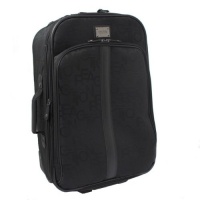 Kenneth Cole Reaction Taking Flight 25 Exp. Wheeled Upright Pullman (Black) Kenneth Cole Reaction Taking Flight 25 Exp. Wheeled Upright Pullman (Black)