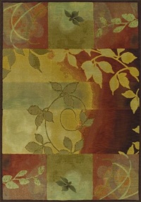 Dalyn Rugs Imperial IP3 Fudge Rug, 5-Feet 3-Inch by 7-Feet 5-Inch Dalyn Rugs Imperial IP3 Fudge Rug, 5-Feet 3-Inch by 7-Feet 5-Inch