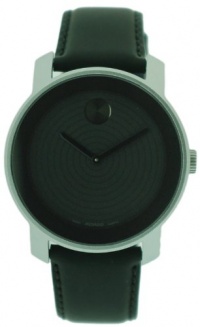 Movado Bold Large Men's Aluminium Case Watch 3600072 Movado Bold Large Men's Aluminium Case Watch 3600072