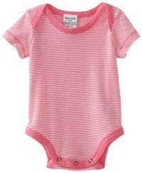 Splendid Littles Unisex-baby Infant Striped Envelope Neck Body Suit, Taffy, 0-3 Months Splendid Littles Unisex-baby Infant Striped Envelope Neck Body Suit, Taffy, 0-3 Months
