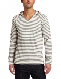 Joe's Jeans Men's Stripe Nub Terry Tay Hoodie Joe's Jeans Men's Stripe Nub Terry Tay Hoodie