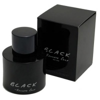 Kenneth Cole Black By Kenneth Cole For Men. Eau De Toilette Spray 3.4 Ounces