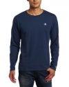 Champion Men's Long Sleeve Tee