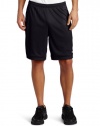 Champion  Men's Long Mesh Short With Pockets