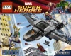 LEGO Quinjet Aerial Battle 6869