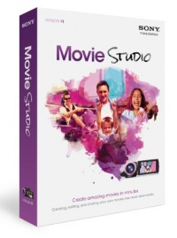 Sony Movie Studio 11 Sony Movie Studio 11