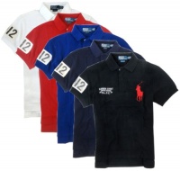 Polo Ralph Lauren Custom Sport Big Pony Polo