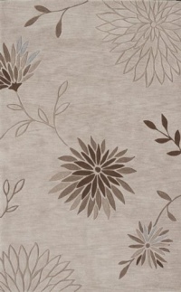 Dalyn Rugs Studio 301 8-Feet by 10-Feet Area Rug, Linen Dalyn Rugs Studio 301 8-Feet by 10-Feet Area Rug, Linen