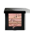 This shimmering, brush-on powder creates a soft, warm pink glow. Works well with neutral and pink blush shades.