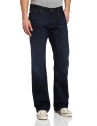Big Star Men's Pioneer Boot Cut Jean in Thompson Dark Big Star Men's Pioneer Boot Cut Jean in Thompson Dark