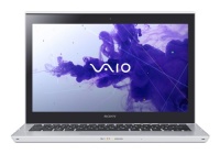 Sony VAIO T Series SVT13126CXS 13.3-Inch Touch Ultrabook (Silver) Sony VAIO T Series SVT13126CXS 13.3-Inch Touch Ultrabook (Silver)
