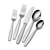 Wallace Satin Gia 18/0 101-Piece Flatware Set