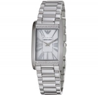 Emporio Armani Women's AR3169 Sportivo Stainless Steel Diamond Watch Emporio Armani Women's AR3169 Sportivo Stainless Steel Diamond Watch
