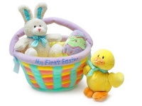 My First Easter Basket - Baby Gund My First Easter Basket - Baby Gund