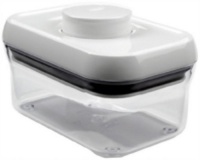 OXO Good Grips POP Rectangle 0.5-Quart Storage Container OXO Good Grips POP Rectangle 0.5-Quart Storage Container