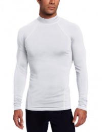 Columbia Men's Base Layer Midweight Mock Neck Long Sleeve Tee Columbia Men's Base Layer Midweight Mock Neck Long Sleeve Tee